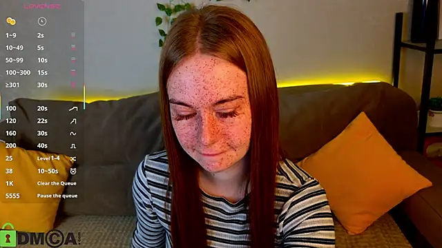 Roxy Sunnny online show from November 6, 2025, 9:24 am