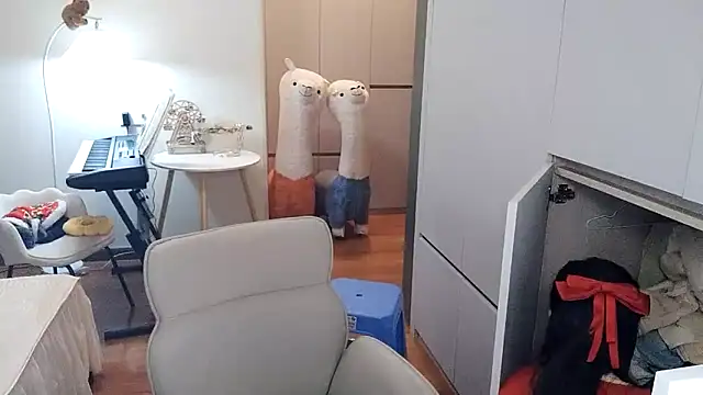 XiaoAnQi online show from November 19, 2025, 12:49 pm