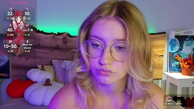 Nerissa xo online show from September 24, 2025, 8:04 pm