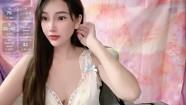 Snapshot of Crush-7ii chatting on February 7, 2026, 2:03 pm Crush-7ii online show from February 7, 2026, 2:03 pm