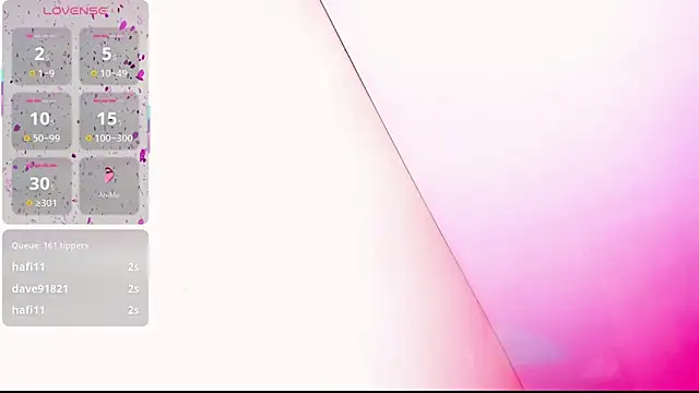 Rossedewitt  online show from March 7, 2026, 7:19 pm