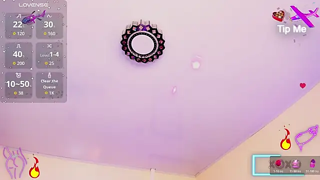 Rossedewitt  online show from December 5, 2025, 7:23 pm