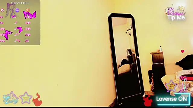 Rossedewitt  online show from January 10, 2026, 5:19 pm