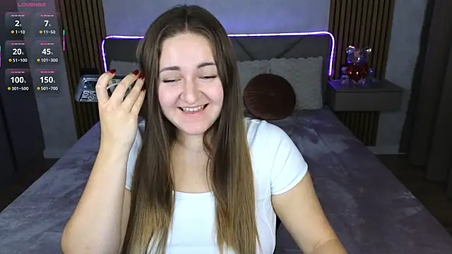 Mysti Kate online show from October 21, 2025, 8:41 pm