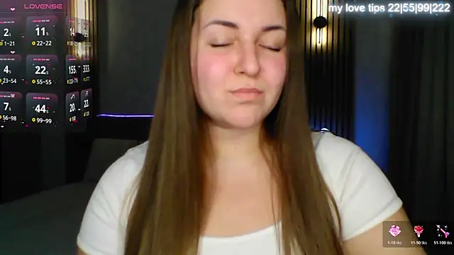 Mysti Kate online show from November 2, 2025, 10:37 pm