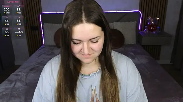 Mysti Kate online show from October 18, 2025, 3:36 pm