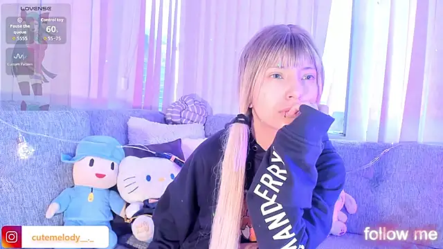 Melody-chers online show from March 30, 2026, 2:18 pm