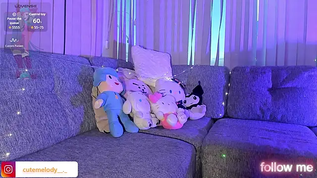 Melody-chers online show from April 10, 2026, 11:17 am