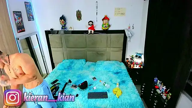 Kieran kian online show from May 22, 2026, 5:49 am