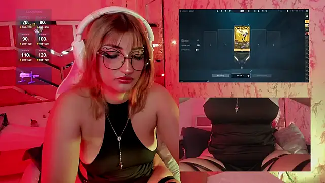 AriaNova  online show from March 30, 2026, 1:56 pm