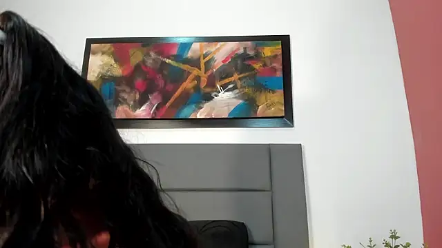 LunaAspen  online show from October 19, 2025, 2:09 pm