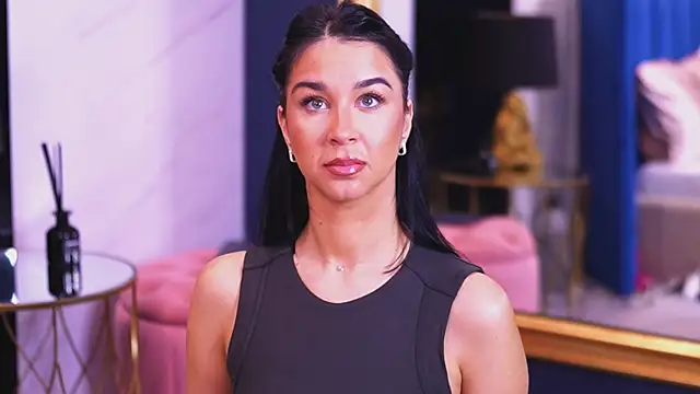 FrancescaDante online show from March 31, 2026, 6:26 am