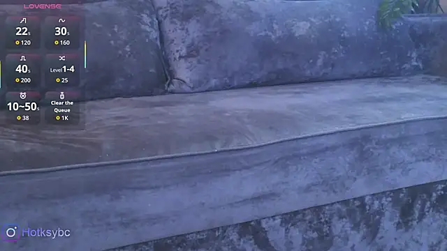 Hot ksy online show from October 8, 2025, 12:45 am