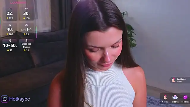 Hot ksy online show from September 24, 2025, 6:36 pm