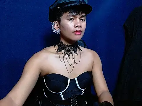 Alexx 143 online show from November 27, 2025, 12:22 am