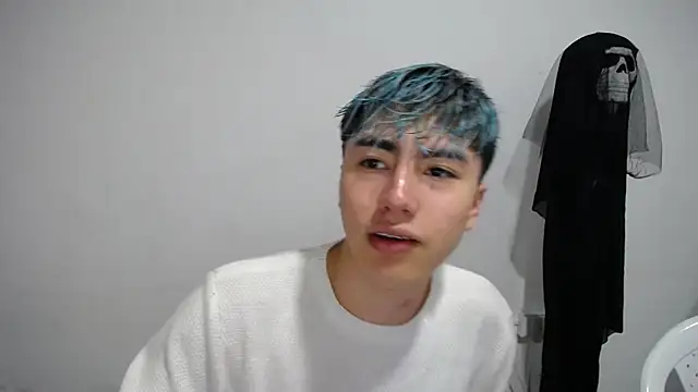 AlexanderCollman online show from October 13, 2025, 8:21 pm