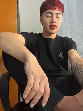 AlexanderCollman online show from January 9, 2026, 10:06 pm