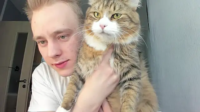 Kevin Young Cat online show from December 22, 2025, 6:41 pm