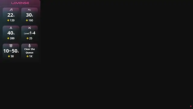 Anastasiia rouse online show from March 7, 2026, 3:57 am