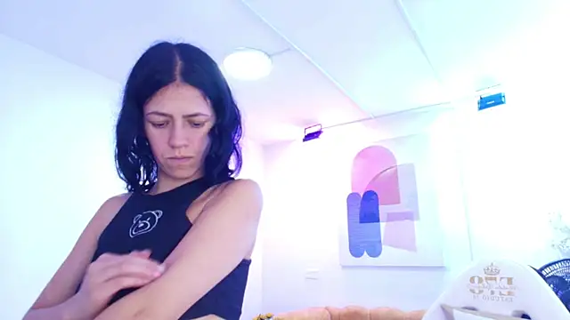 Anastasiia rouse online show from March 31, 2026, 3:41 am