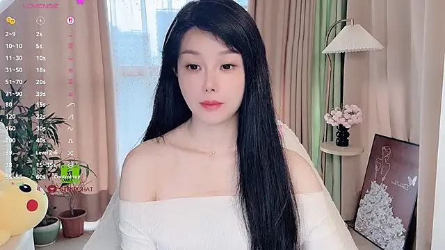 Xiatian520  online show from October 31, 2025, 6:10 am