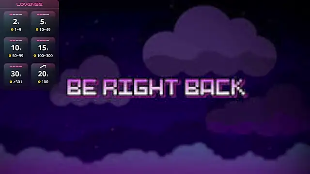 Bree  Morgan online show from March 8, 2026, 7:06 pm