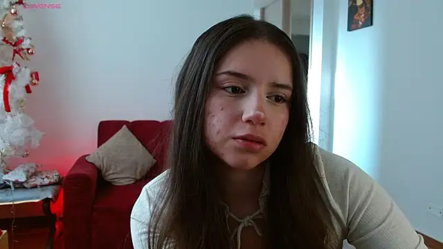 LilithAbril online show from December 22, 2025, 12:16 pm