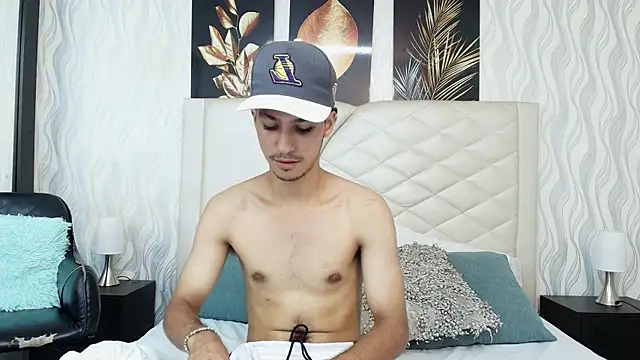 Marcus Jeron online show from October 27, 2025, 7:15 pm