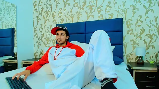 Marcus Jeron online show from November 12, 2025, 12:15 am