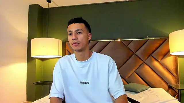 Marcus Jeron online show from April 17, 2026, 11:07 pm