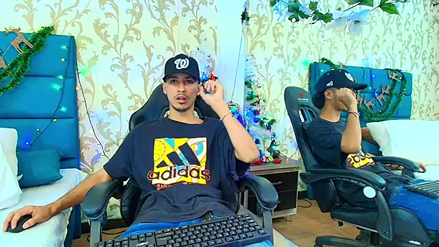 Marcus Jeron online show from December 4, 2025, 11:15 pm