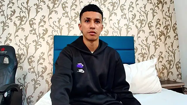 Marcus Jeron online show from January 12, 2026, 8:47 pm