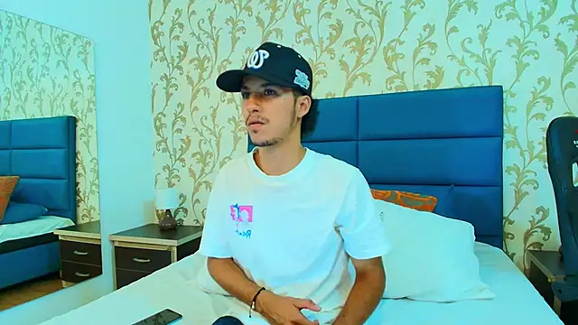 Marcus Jeron online show from October 3, 2025, 3:20 am