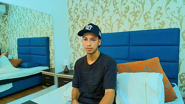 Marcus Jeron online show from October 26, 2025, 9:48 pm