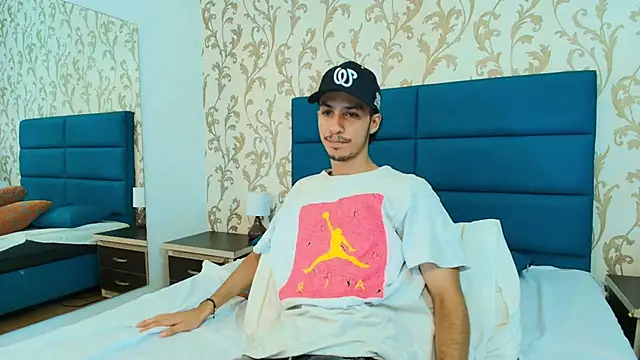 Marcus Jeron online show from November 7, 2025, 8:46 pm