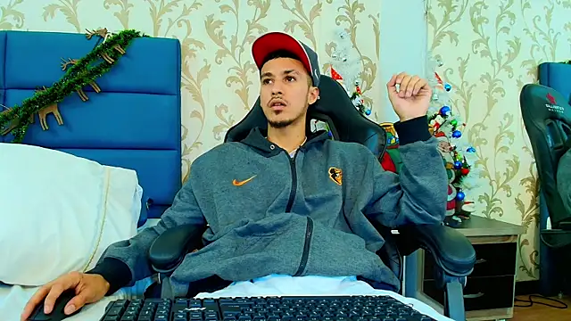 Marcus Jeron online show from December 18, 2025, 1:22 am