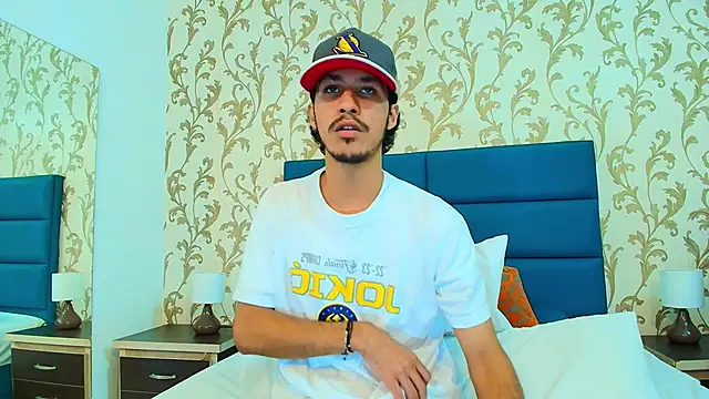 Marcus Jeron online show from November 21, 2025, 11:26 pm