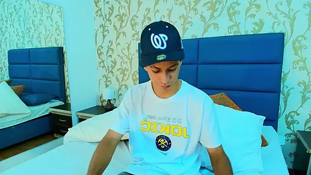 Marcus Jeron online show from September 11, 2025, 11:27 pm