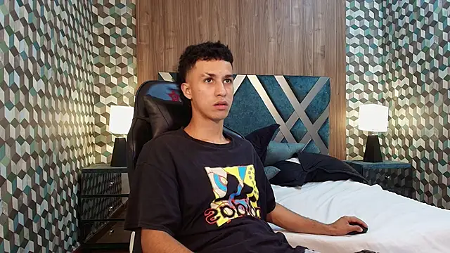 Marcus Jeron online show from December 20, 2025, 12:46 am