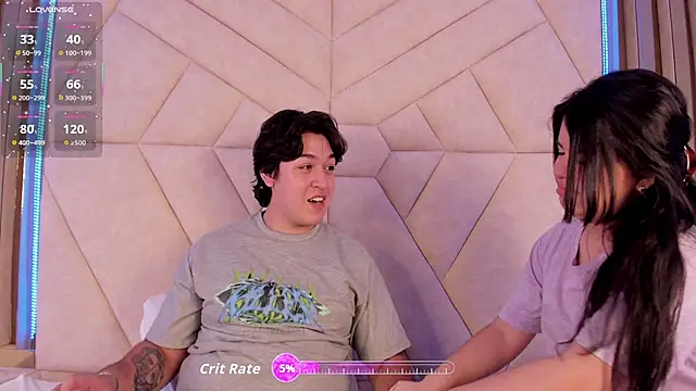 EmilyANDrew  online show from September 14, 2025, 4:46 am