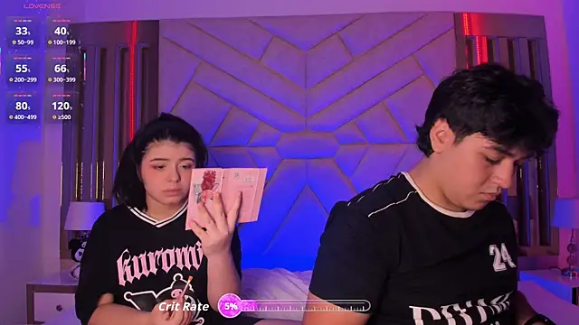 EmilyANDrew  online show from January 15, 2026, 5:00 am