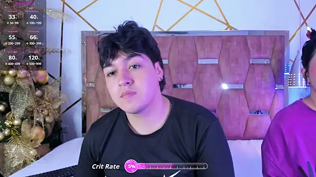 EmilyANDrew  online show from January 11, 2026, 4:52 am