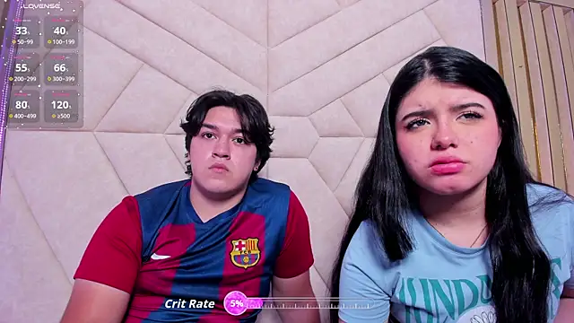 EmilyANDrew  online show from September 29, 2025, 4:30 am