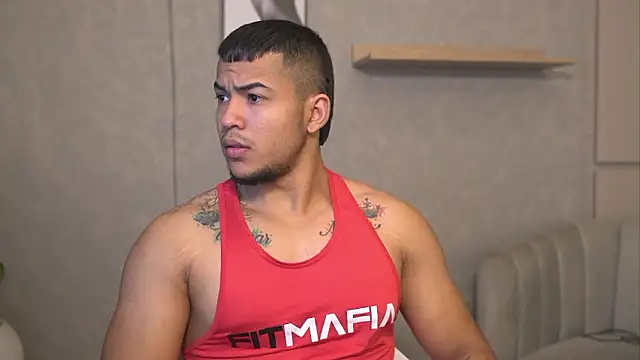 Thiago Valente online show from February 19, 2026, 1:19 pm