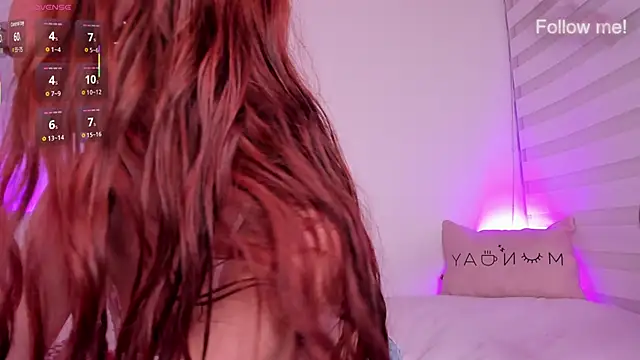 Ellie lowell online show from November 6, 2025, 3:10 am