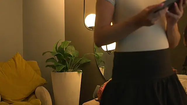 Ariaa Isabell online show from July 17, 2026, 6:38 pm