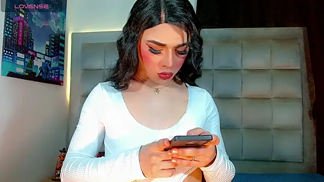 AmazingMistressNathy online show from April 3, 2026, 6:20 am