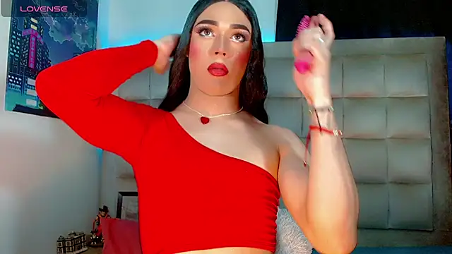 AmazingMistressNathy online show from February 23, 2026, 5:19 am