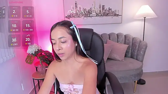 Snapshot of July_Adams chatting on February 15, 2026, 9:36 pm July Adams online show from February 15, 2026, 9:36 pm