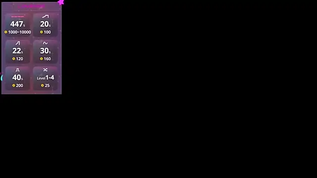 Snapshot of Meelisa_Reed chatting on June 20, 2026, 1:43 am Meelisa Reed online show from June 20, 2026, 1:43 am
